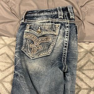Stylish Blue Jeans